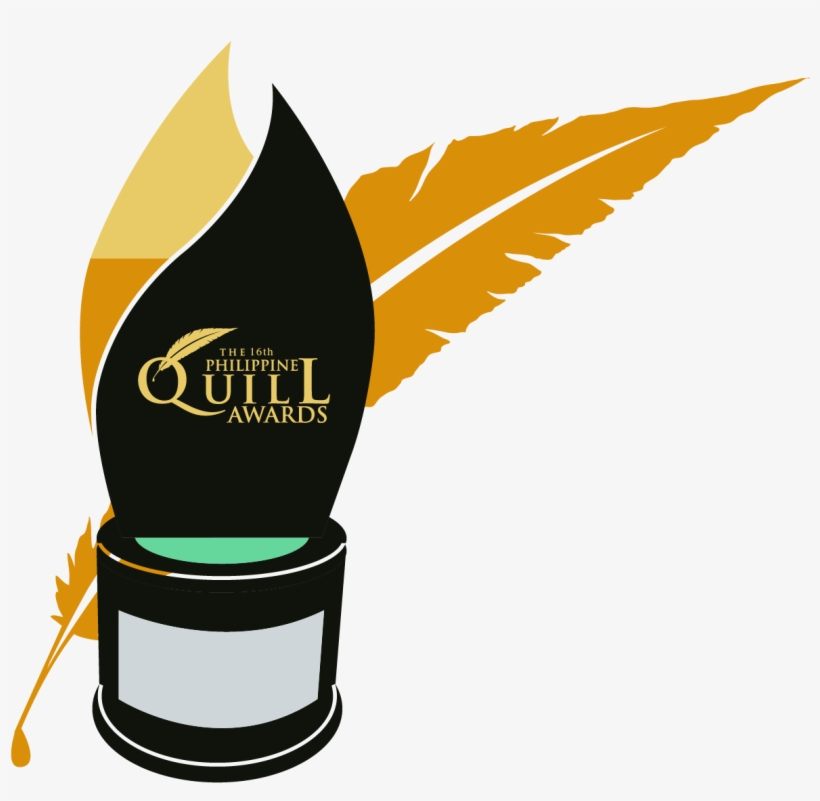 The Philippine Quill Is The Country's Most Prestigious - Illustration, transparent png download