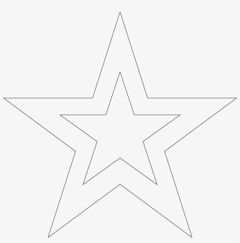 Star Template V3 - Starfall, transparent png download