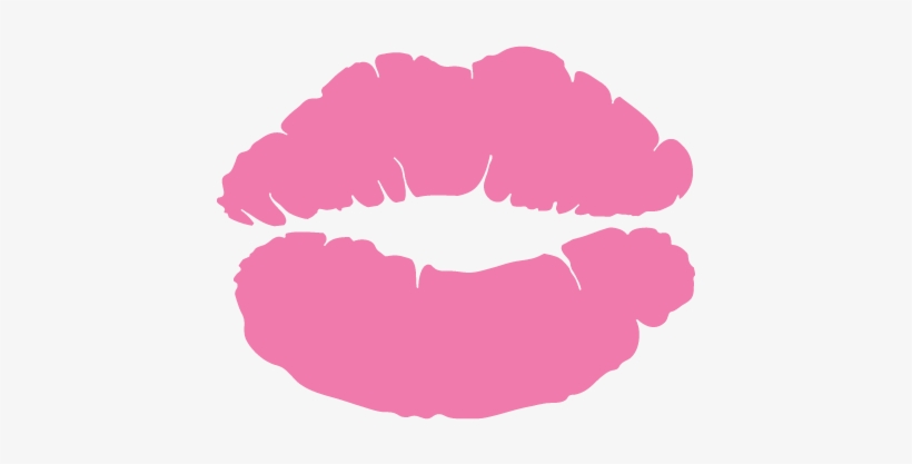 Sorry, Your Browser Doesn't Support Our Live Preview - Red Lipstick Kiss On White Background, transparent png download