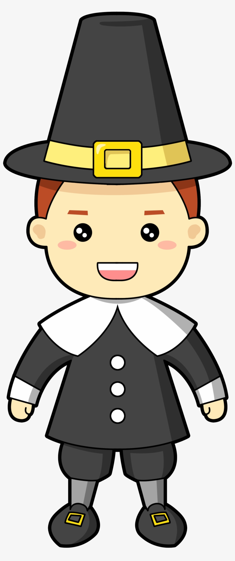 28 Collection Of Pilgrim Clipart Png - Pilgrim Clipart Transparent PNG