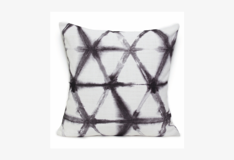 Product Image Sparkk Shibori Star, Charcoal - Charcoal, transparent png download