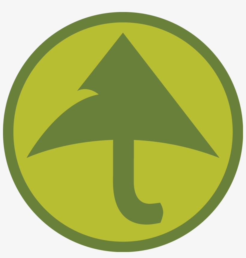 Cincinnati Green Umbrella, transparent png download