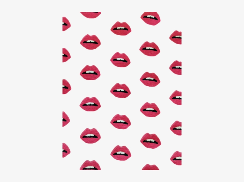 Transparents Yaay Red Lips, Pink Lips, Textures Patterns, - Lips Pattern, transparent png download