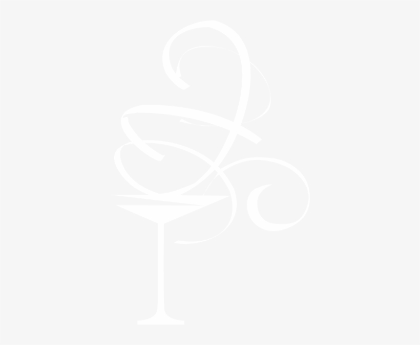 Cocktail Clipart Black Background, transparent png download