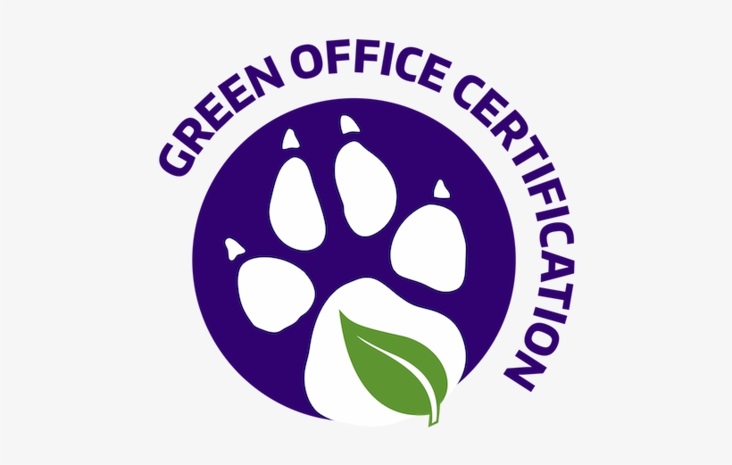 Green Office Logo, transparent png download