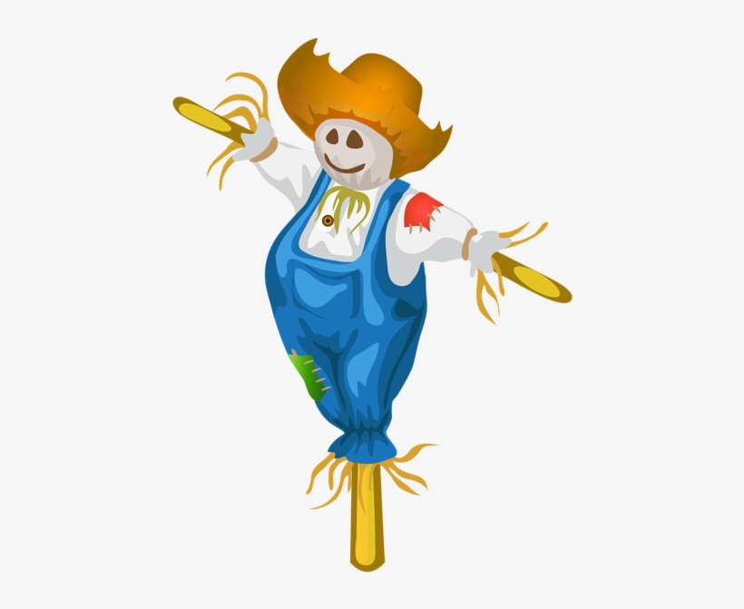0, - Scarecrow Transparent, transparent png download
