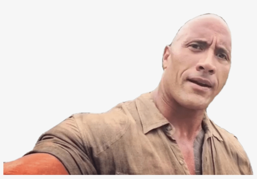 Download - Dwayne Johnson Transparent Background Transparent PNG