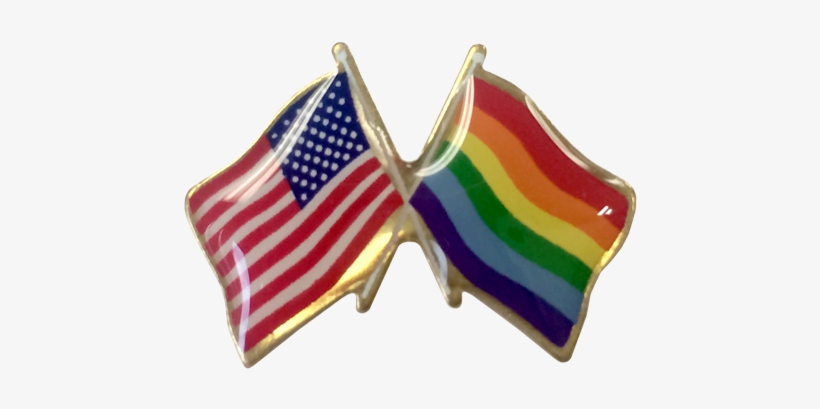 Pride Lapel Pin - Lapel Pin, transparent png download