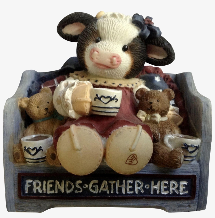 Coffee - Dairy Cow, transparent png download