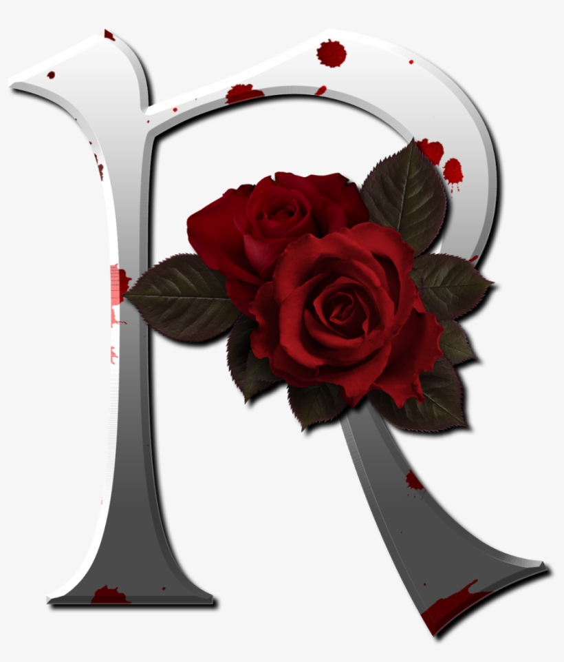 Marcos Gratis Para Fotos - Flower Images Of Alphabet R, transparent png download