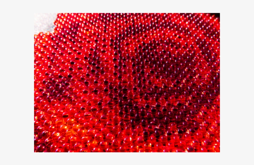 Rosas Rojas Triptico - Embroidery, transparent png download