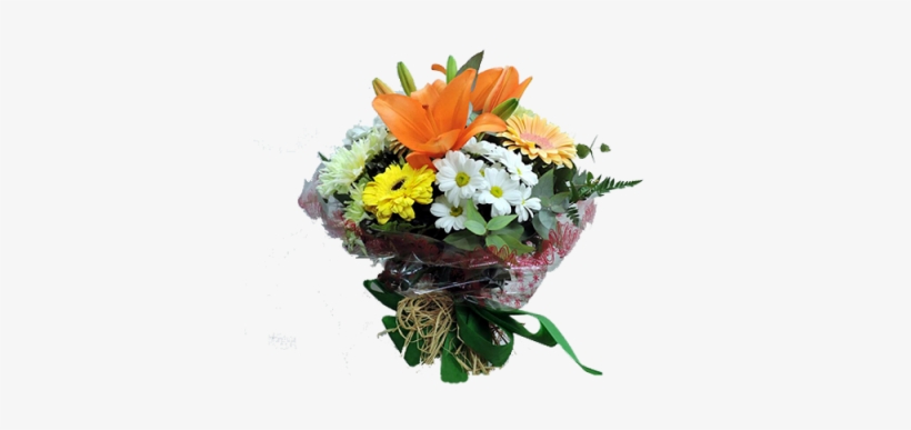 Ramo Variado - Flower Bouquet, transparent png download
