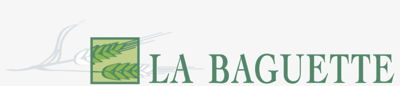 La Baguette Logo Png Transparent - Signage, transparent png download