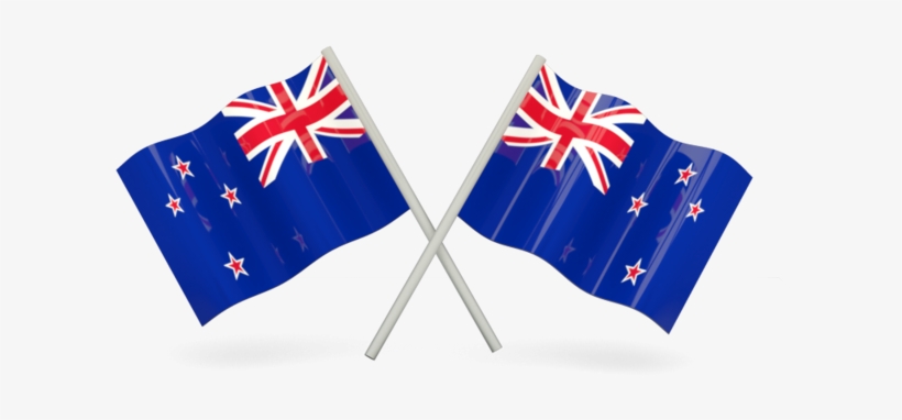 New Zealand Flag Png Transparent Images - New Zealand Flag Png, transparent png download