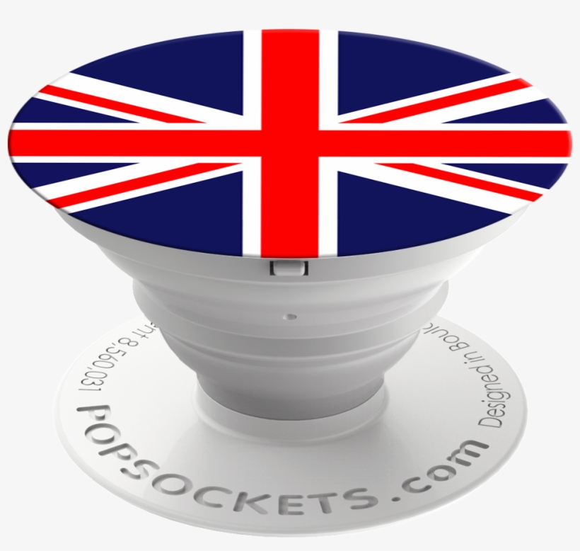 Popsockets Uk Flag - Popsocket Blood Marble, transparent png download