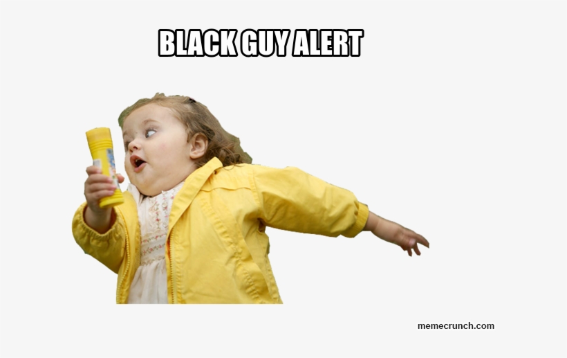 Black Guy Alert - Toddler, transparent png download