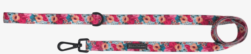 Floral Affair - Big & Little Dogs, transparent png download