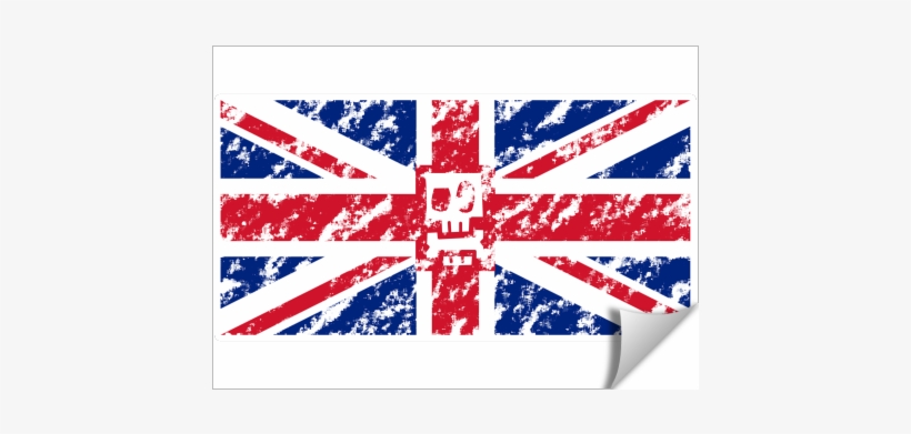 Uk Flag - United Kingdom, transparent png download