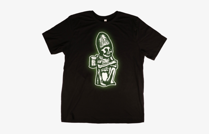 New Dead Guy Sst Glow Black - Rogue Dead Guy Ale Pint Glass, transparent png download