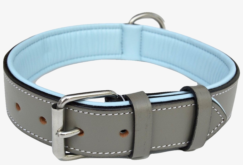 Dog Collar Png - Leather Dog Collars, transparent png download