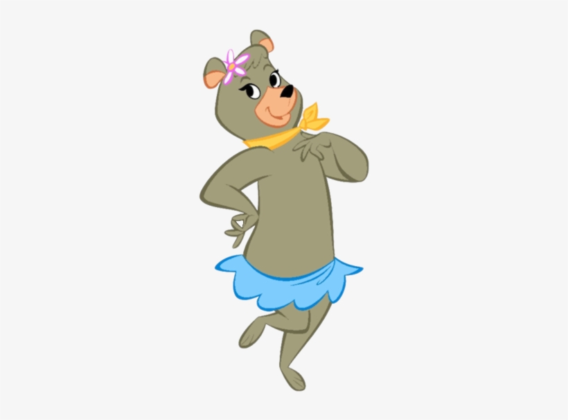 Cindy Bear, transparent png download