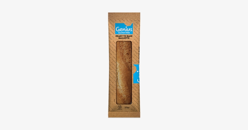 White Baguette 125g - Wood, transparent png download