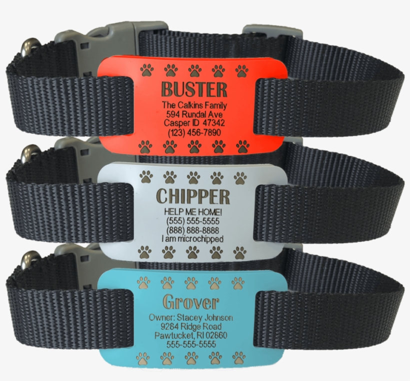 1 - Dog Collar, transparent png download