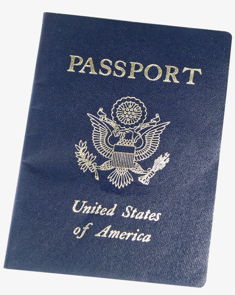 Passport Clipart Transparent Background Passport - Passport Png, transparent png download