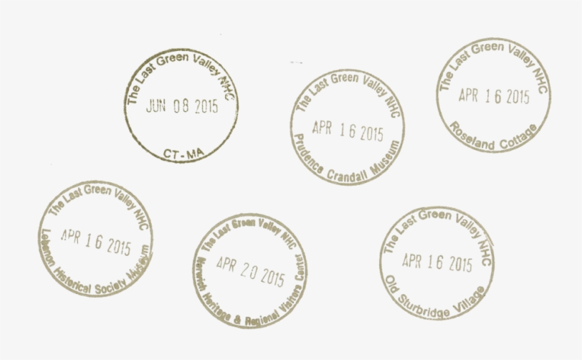 Vector Library A National Heritage Corridor The Last - Circle, transparent png download