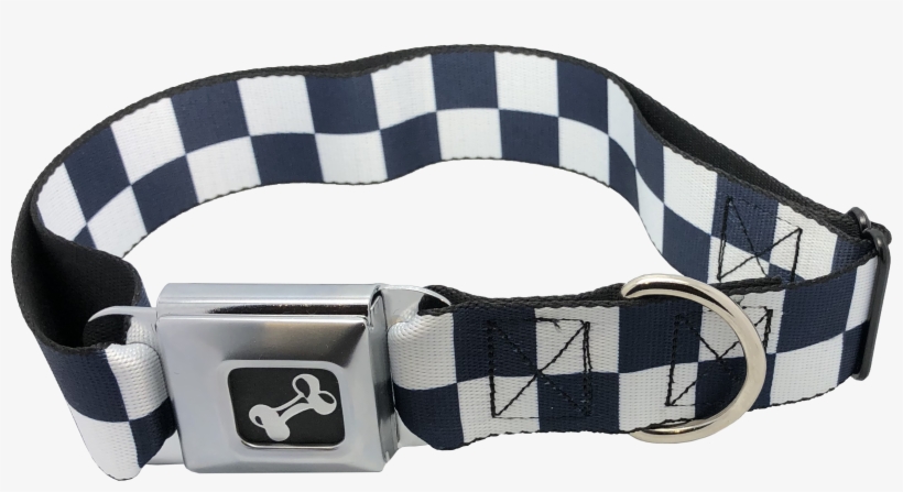 Chicago Police Seatbelt Buckle Dog Collar - Belt, transparent png download