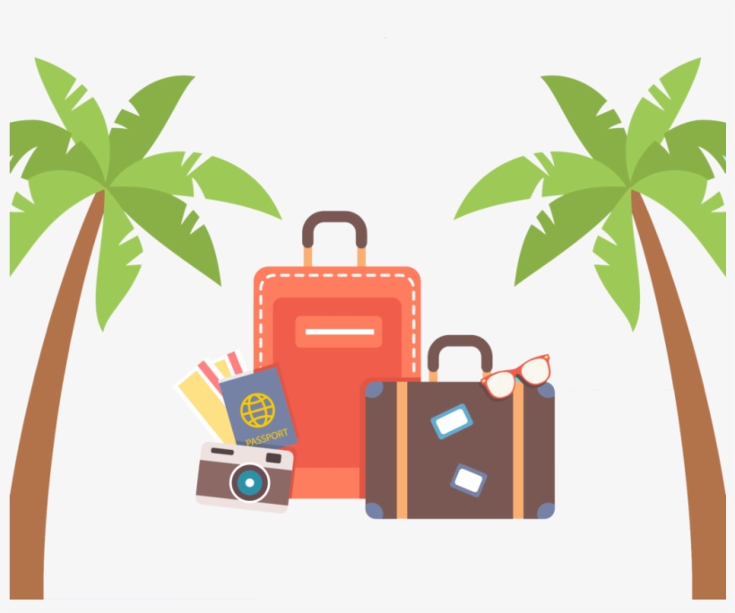 Free Travel Transparent Png - Turismo Sostenible Parte Economica, transparent png download