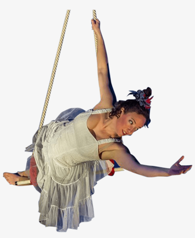 Circus Trapeze Artist - Circus Trapeze Png Transparent PNG - 1129x1251