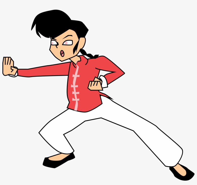 This Free Icons Png Design Of Martial Artist, transparent png download