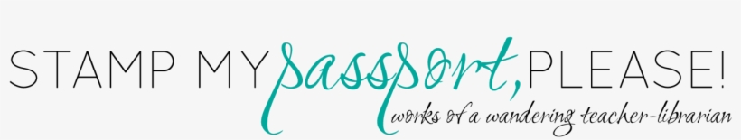 Stamp My Passport, Please - My Favorite Things, transparent png download