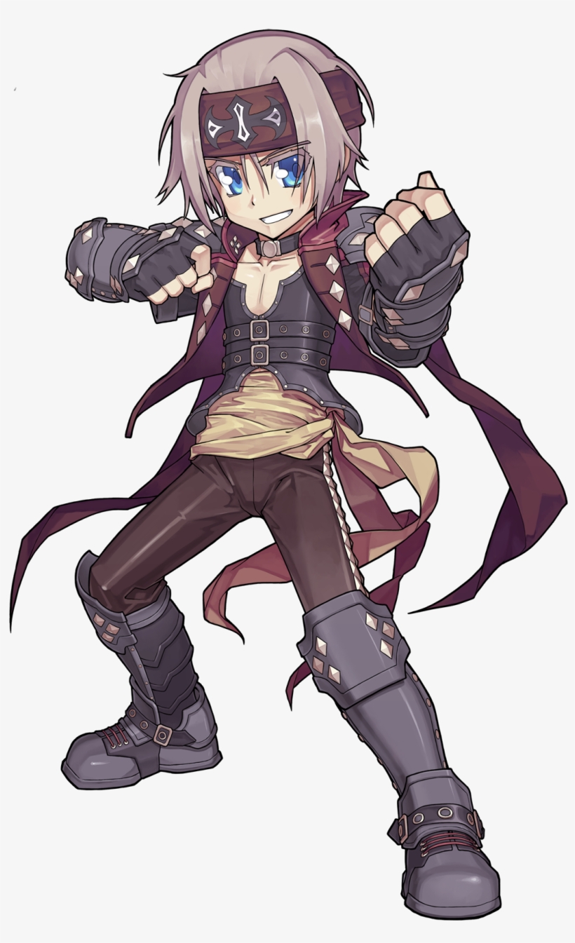 Martialartist Male - Eden Eternal Martial Artist, transparent png download