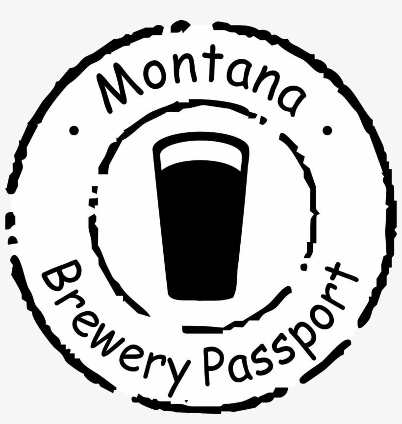 Montana Brewery Passport - Beer, transparent png download