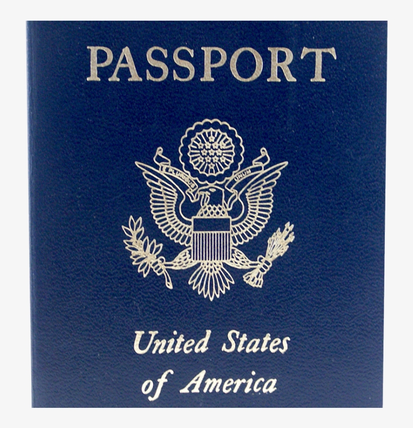 Us Passport, transparent png download