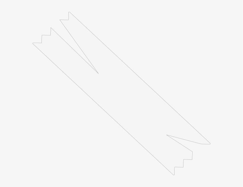 Free Icons Png - Transparent Background White Tape Png, transparent png download