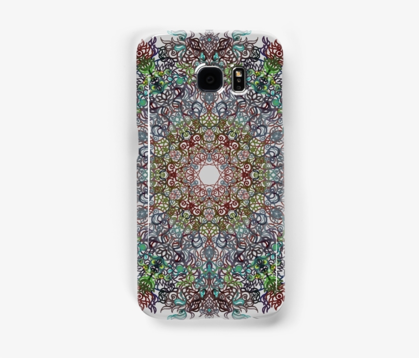 Multiply Samsung Galaxy Cases & Skins Spell Kaleidoscope - Multiply Spell Backpack By Tuile, transparent png download