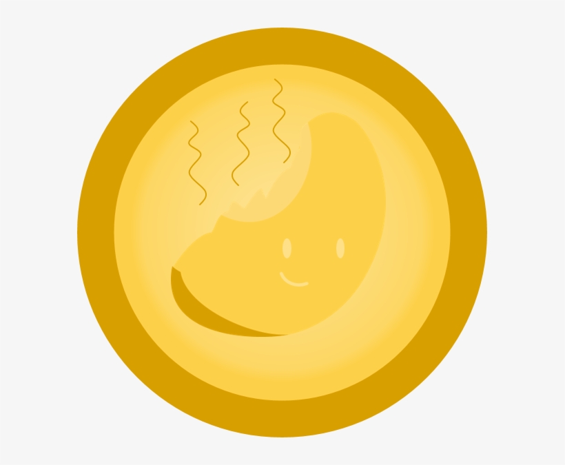 The Smelly Peaches - Pensador De Rodin, transparent png download