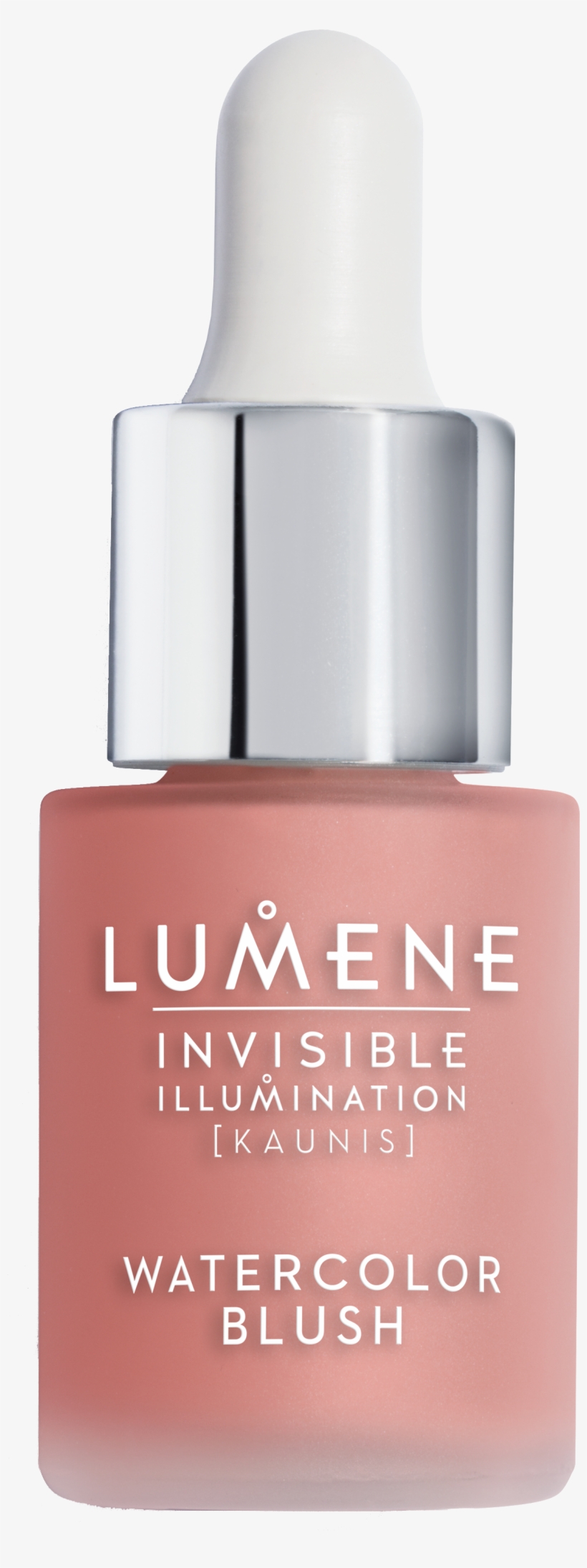 Lumene Invisible Illumination Instant Glow Watercolor, transparent png download