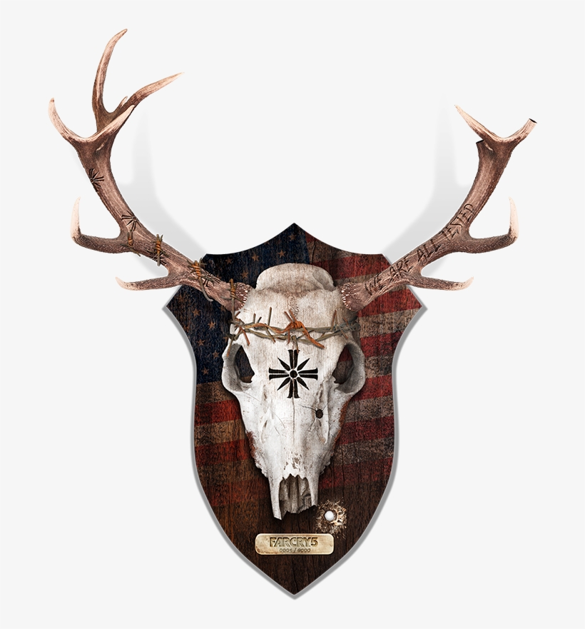 Far Cry 5 Hope County Edition, transparent png download