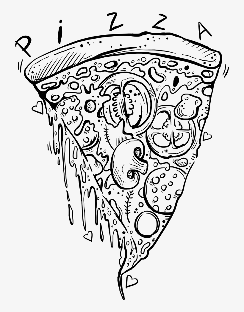 Stock Markersart Markerdrawing Ilovetodraw Sketching - Drawing, transparent png download