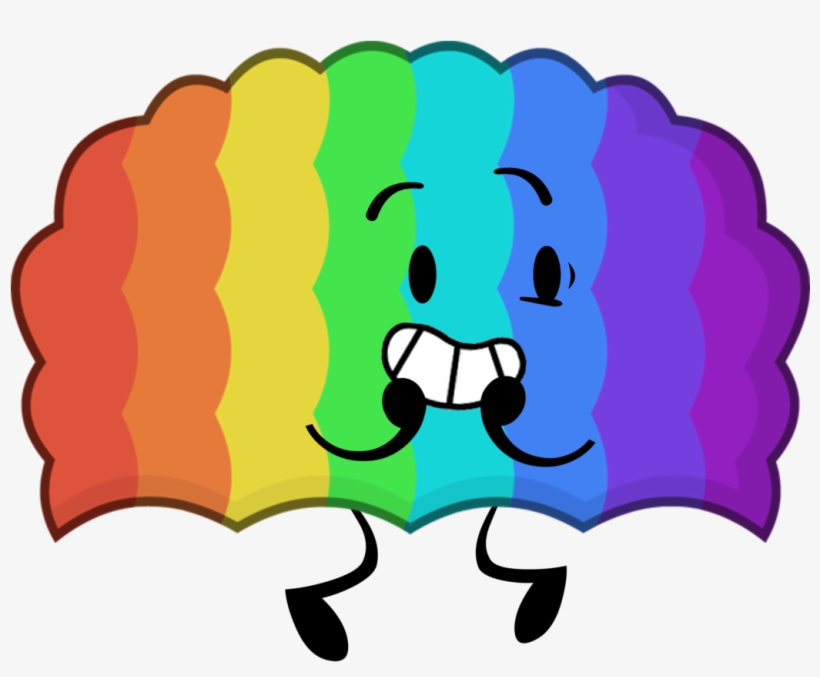 Clown Wig Pose 2 - Clown Wig Object Redemption, transparent png download