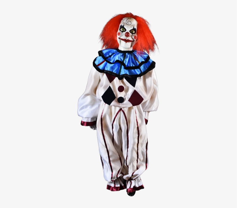 Dead Silence Clown Costume, transparent png download