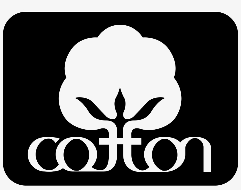Cotton Logo Png Transparent - Cotton Logo, transparent png download