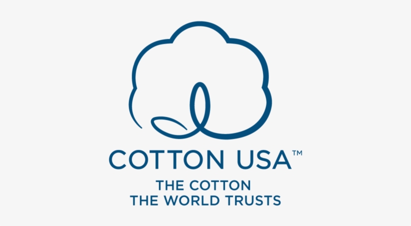 Cotton Usa Will Show The Global Textile And Apparel - Cotton Usa, transparent png download
