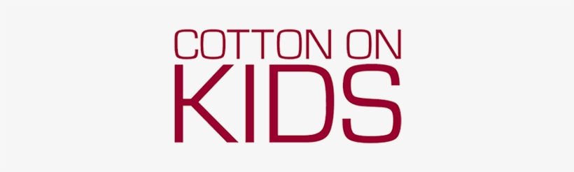 Cotton On Kids - Cotton On Kids Logo Png, transparent png download