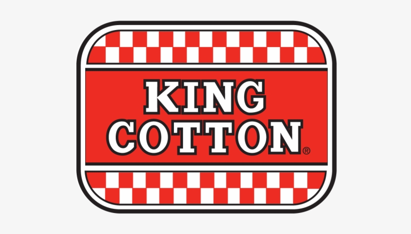 The King Cotton Brand Is A Memphis Original And A Hometown - King Cotton, transparent png download