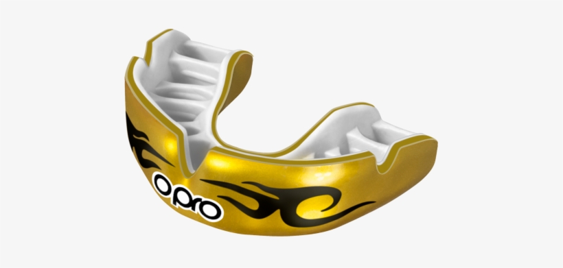 Power-fit Bling - Mouthguard, transparent png download